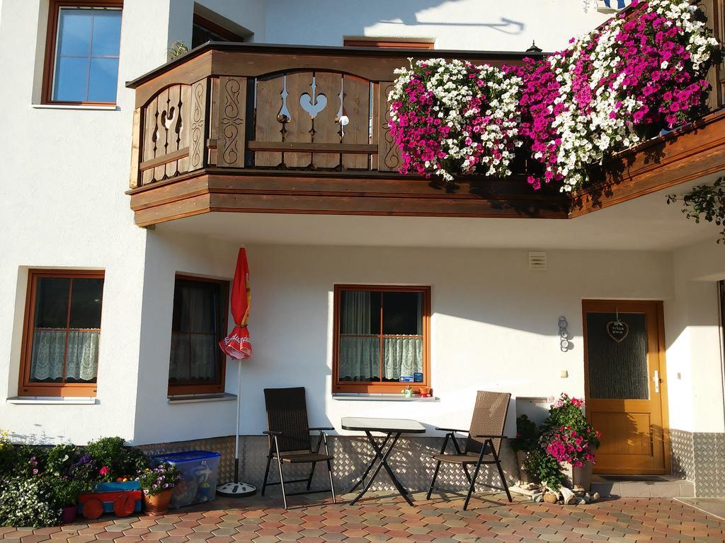 Appartement Haus Haas à Lermoos Extérieur photo